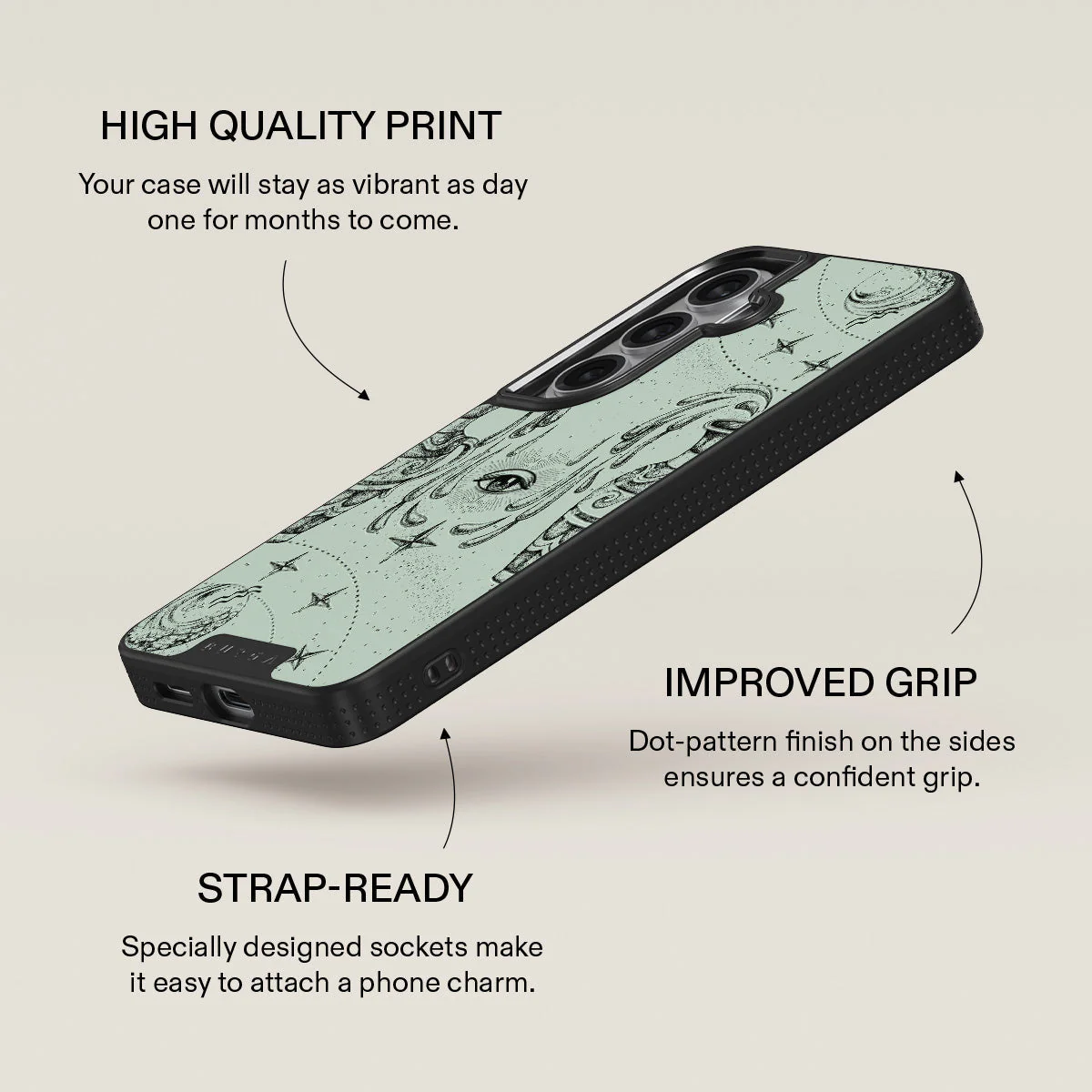 Aquarius - Samsung Galaxy S26 Case - Image 117