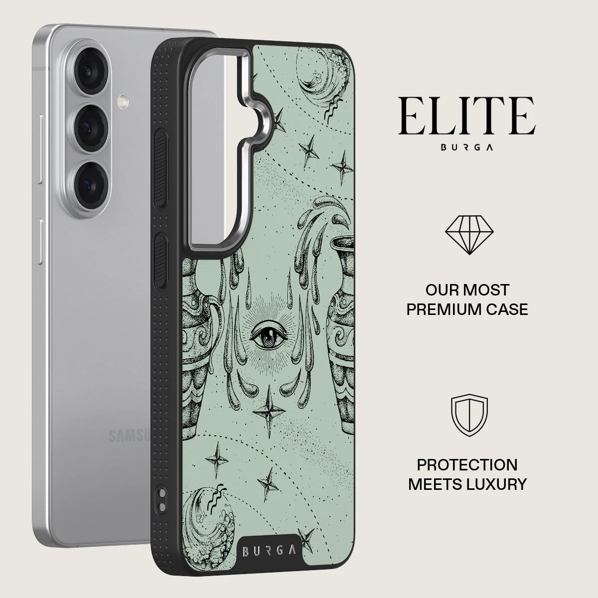 Aquarius - Samsung Galaxy S26 Case - Image 120
