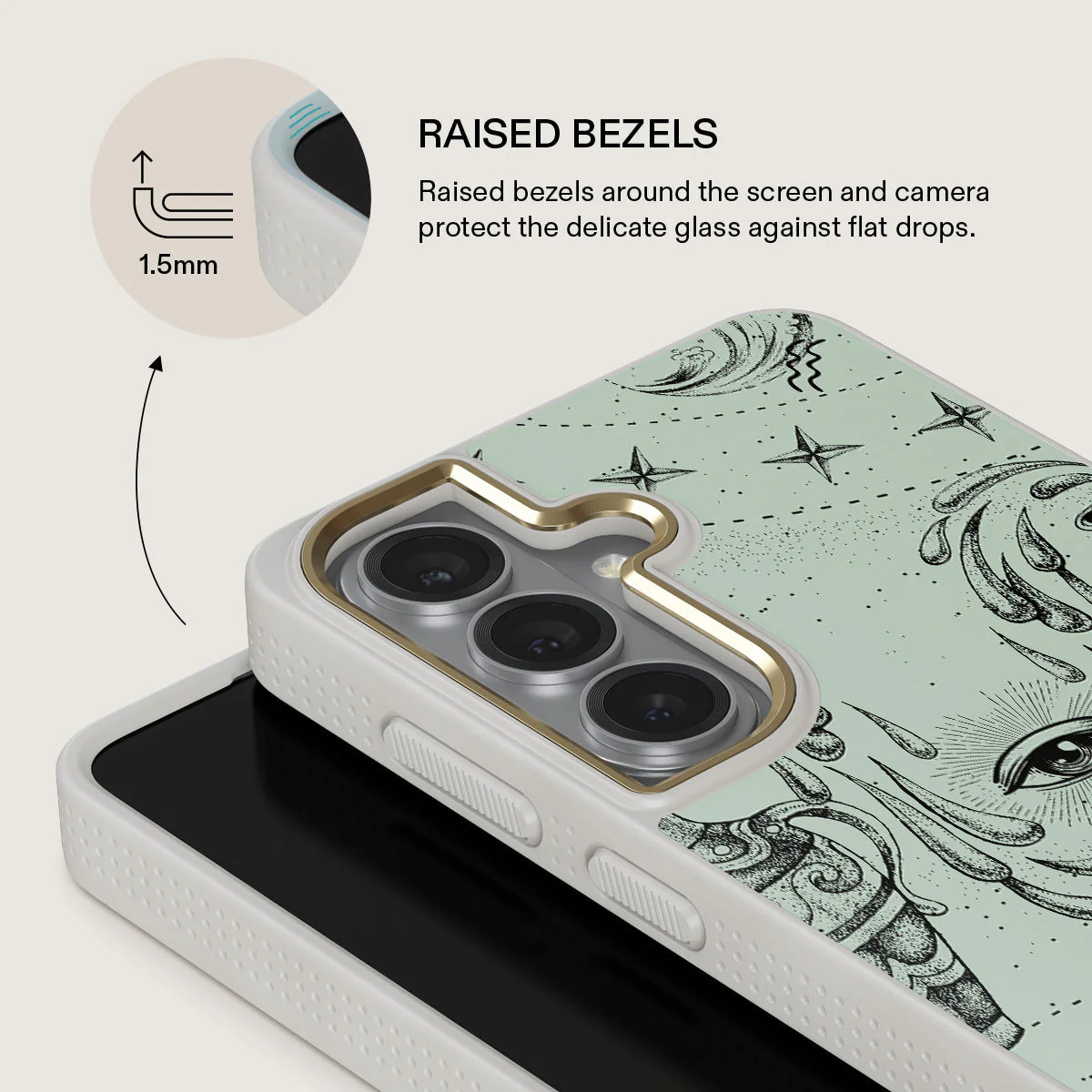 Aquarius - Samsung Galaxy S26 Case - Image 128