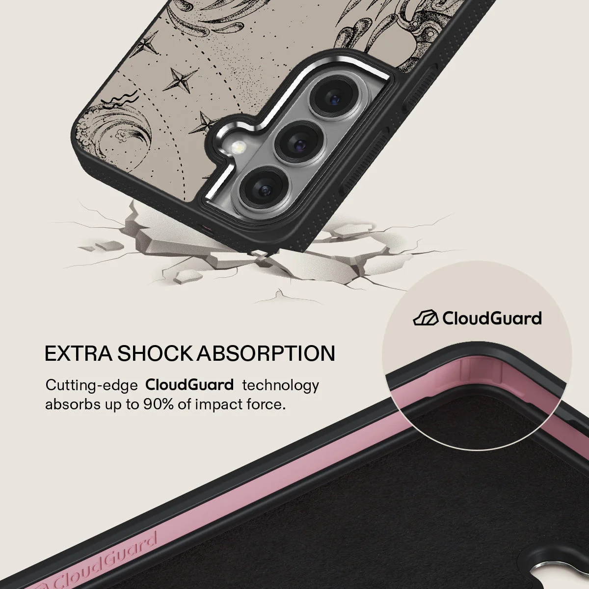 Aquarius - Samsung Galaxy S26 Case - Image 13
