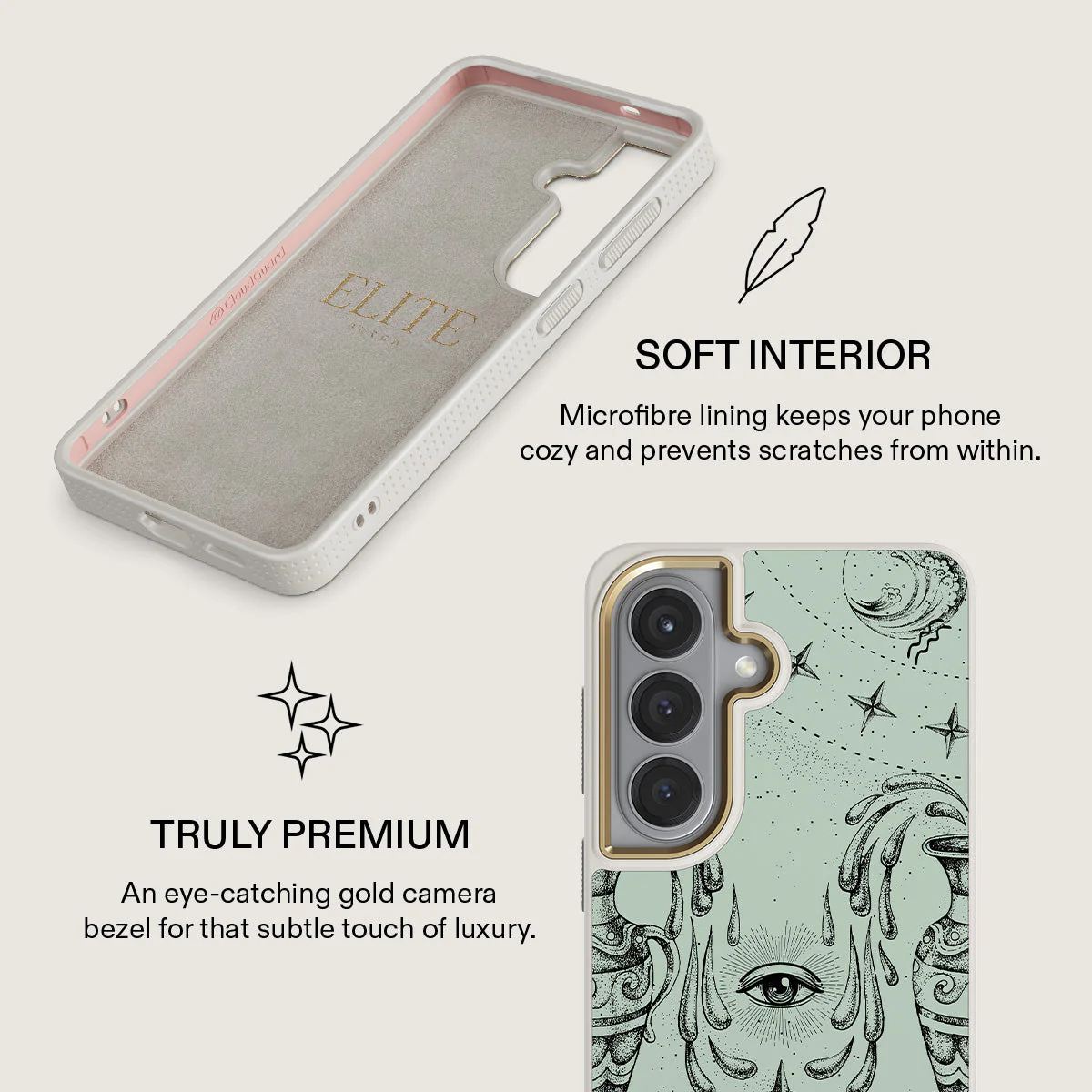 Aquarius - Samsung Galaxy S26 Case - Image 130