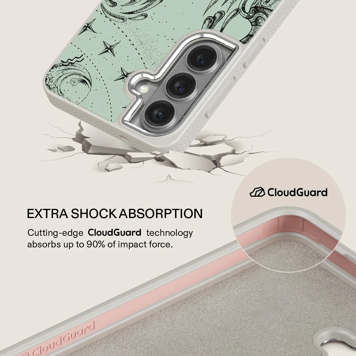 Aquarius - Samsung Galaxy S26 Case - Image 133