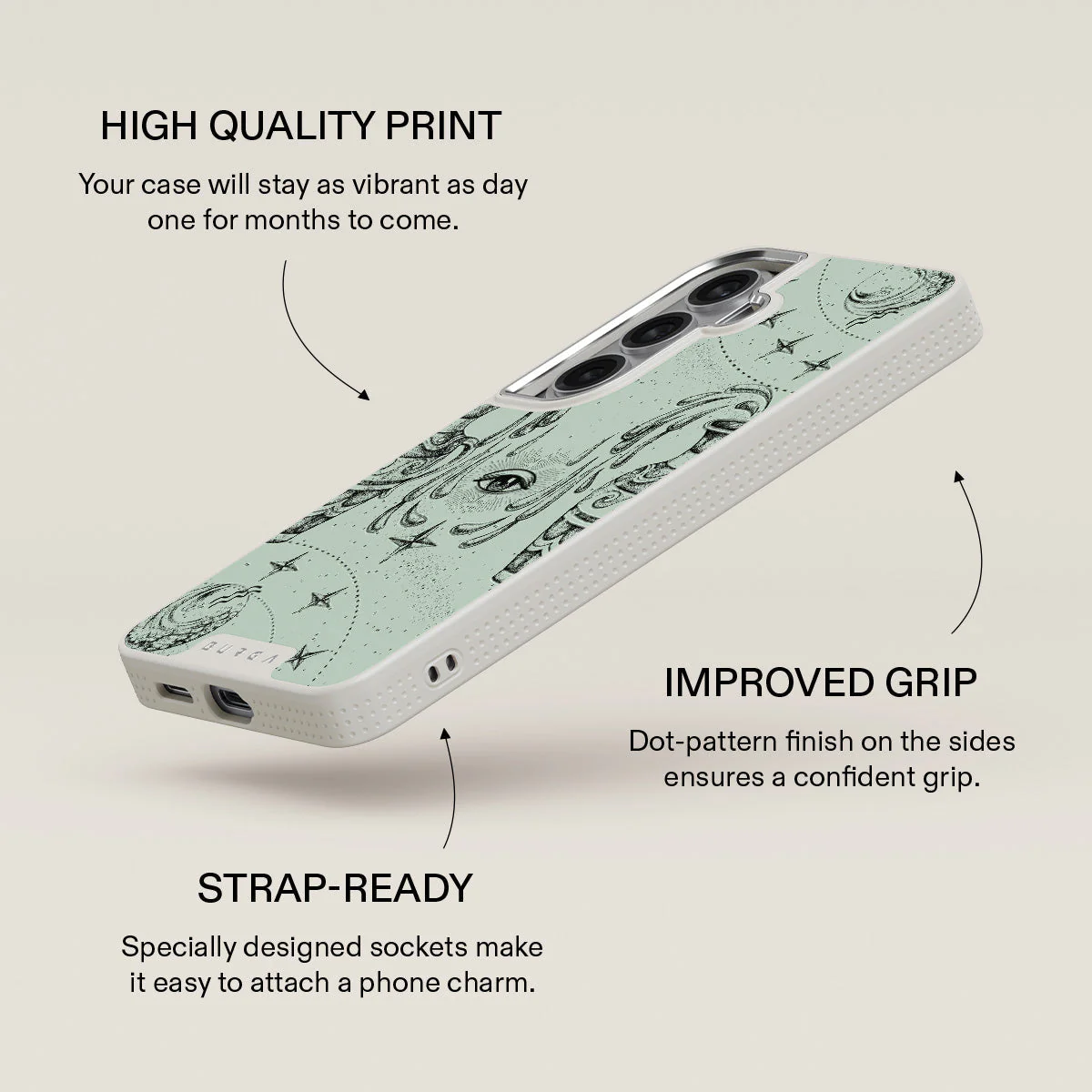 Aquarius - Samsung Galaxy S26 Case - Image 135