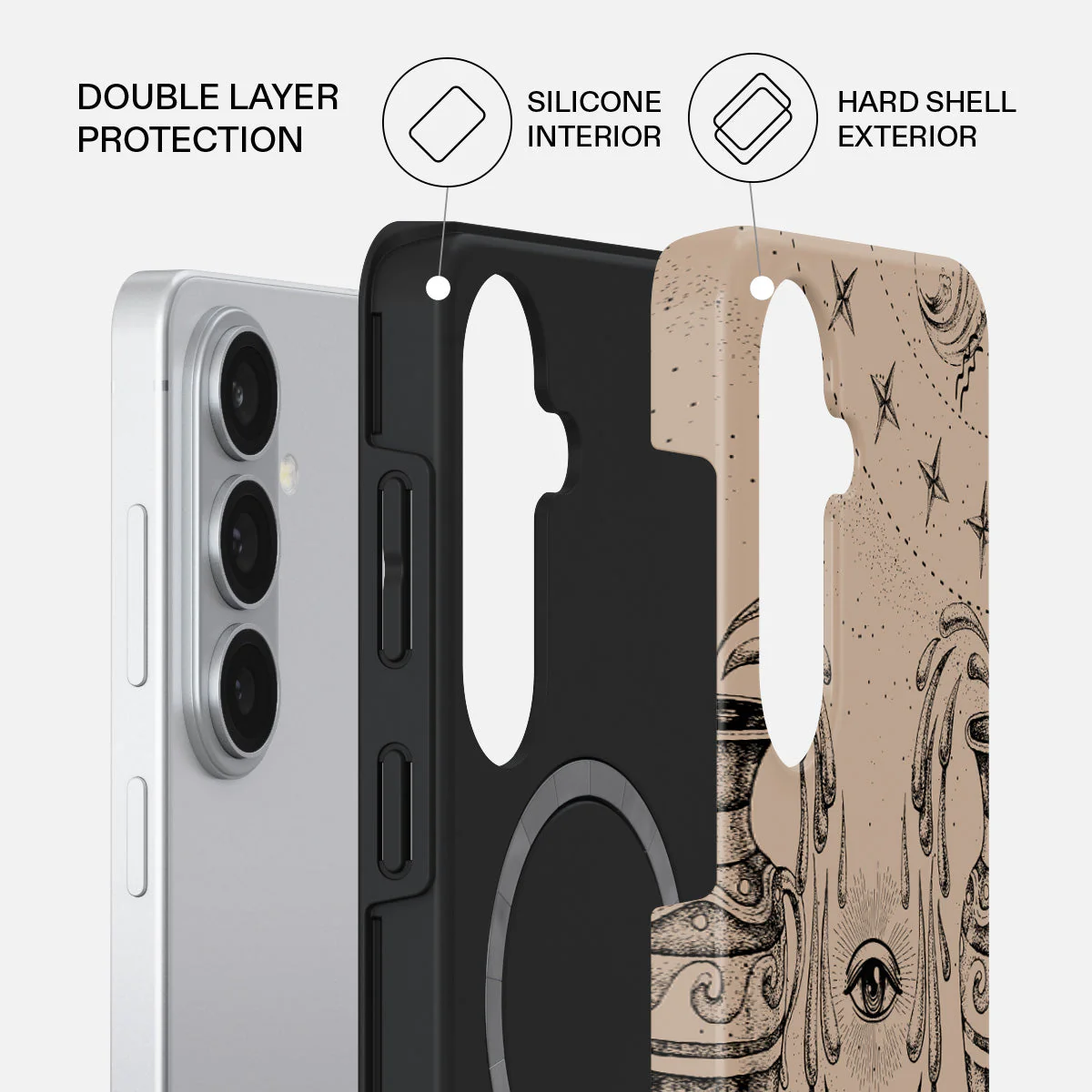 Aquarius - Samsung Galaxy S26 Case - Image 138