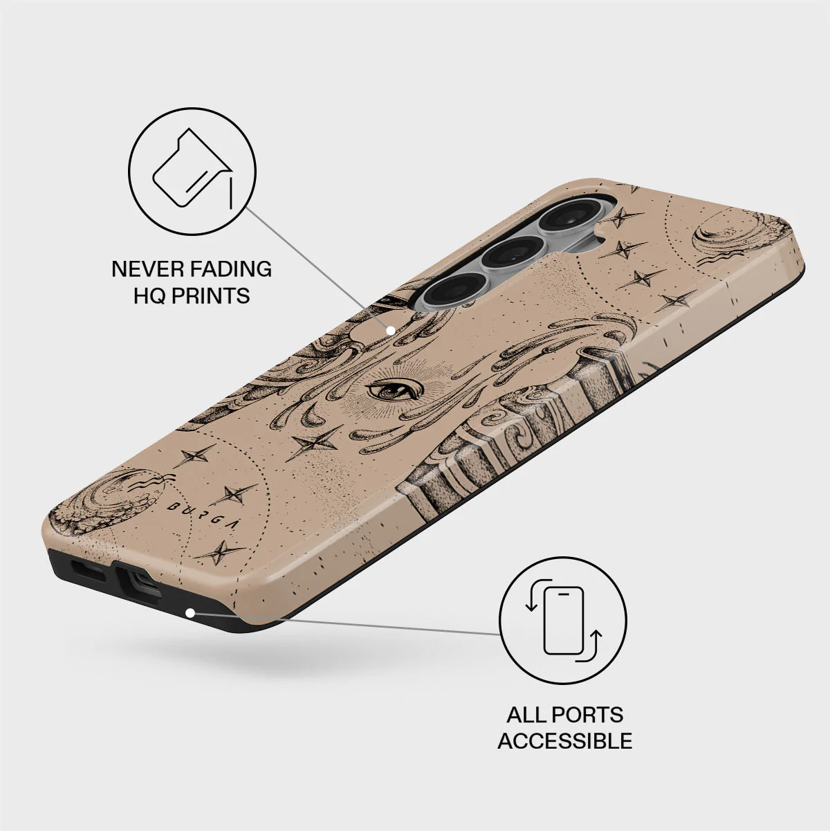 Aquarius - Samsung Galaxy S26 Case - Image 139