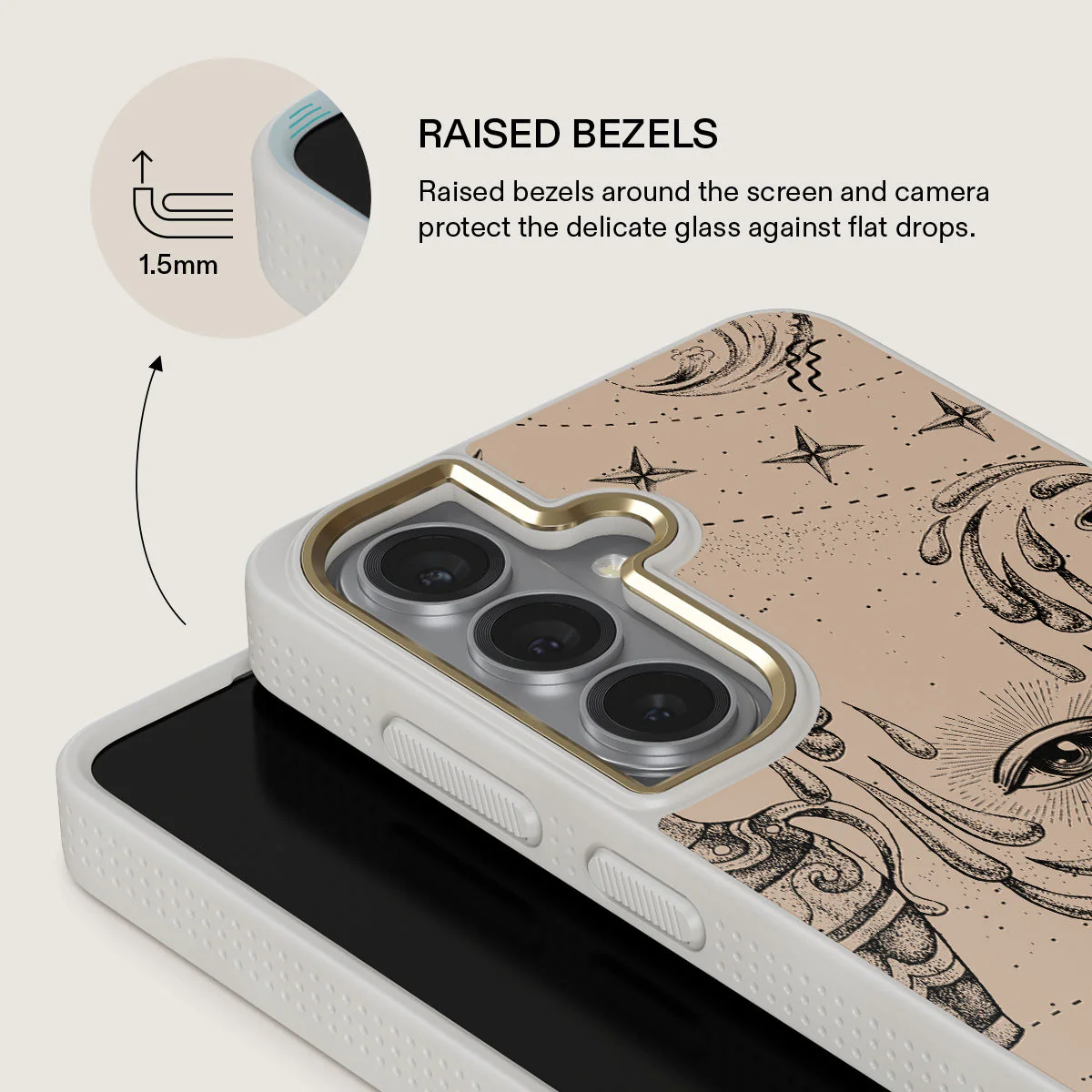 Aquarius - Samsung Galaxy S26 Case - Image 162