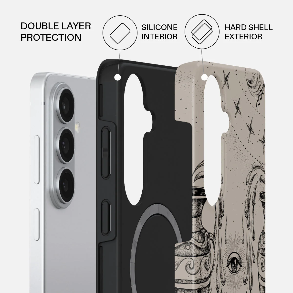 Aquarius - Samsung Galaxy S26 Case - Image 2