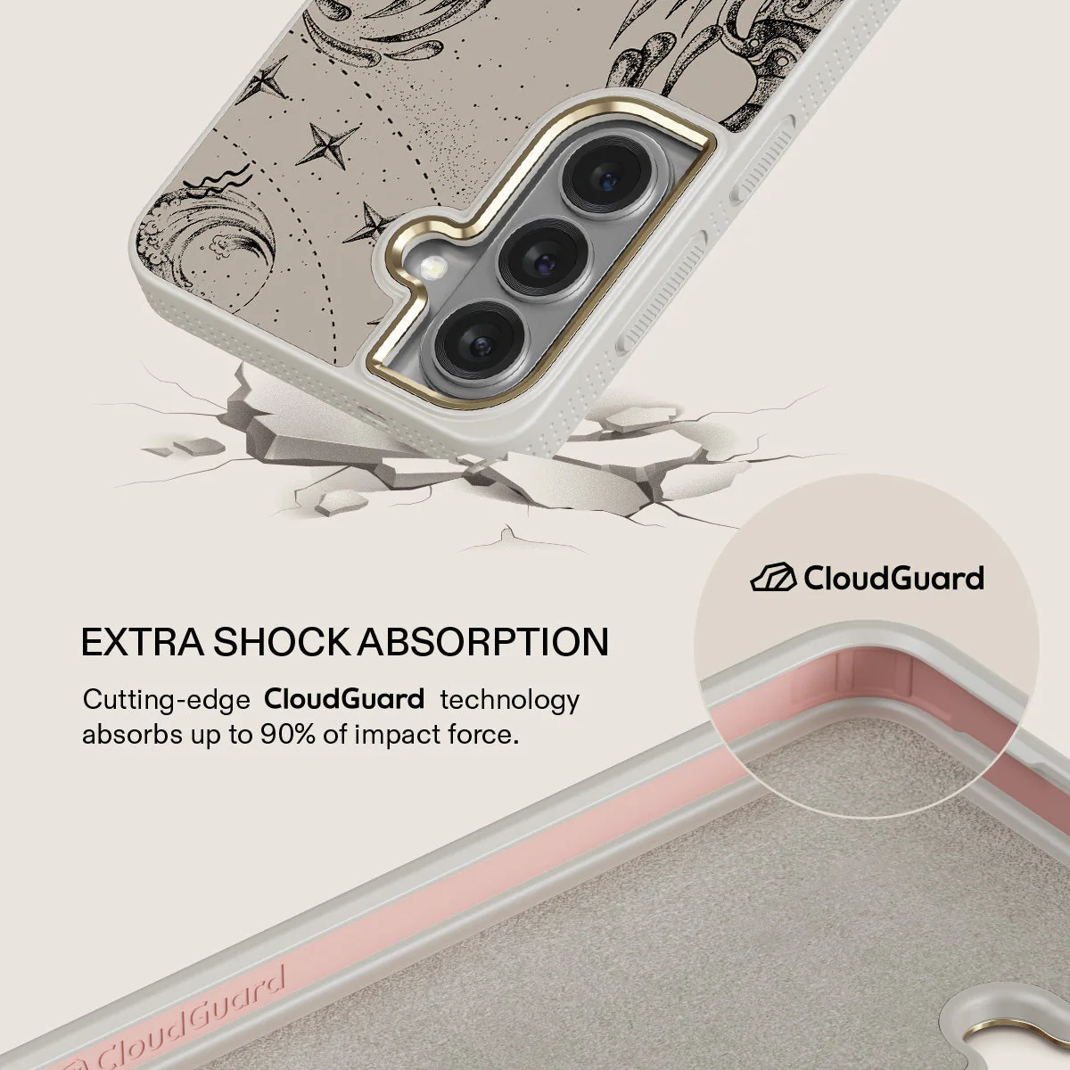 Aquarius - Samsung Galaxy S26 Case - Image 25