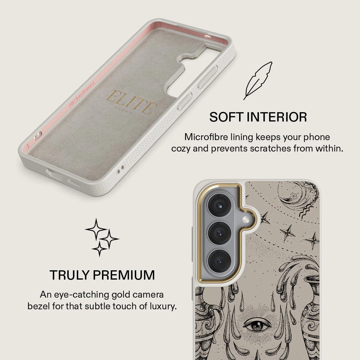 Aquarius - Samsung Galaxy S26 Case - Image 28