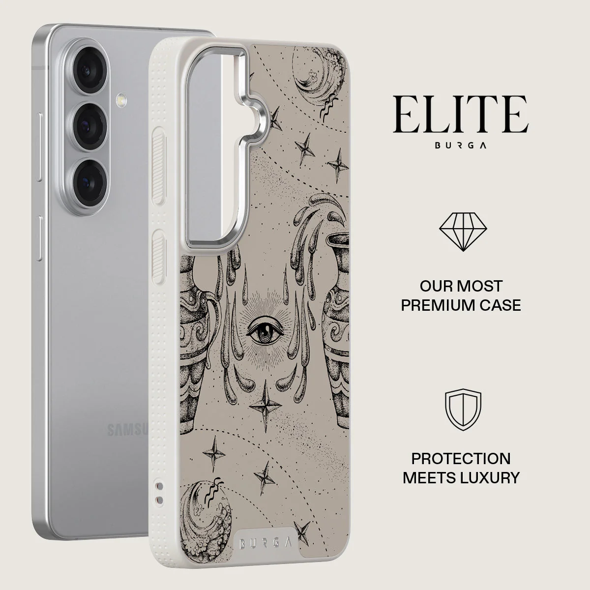 Aquarius - Samsung Galaxy S26 Case - Image 30