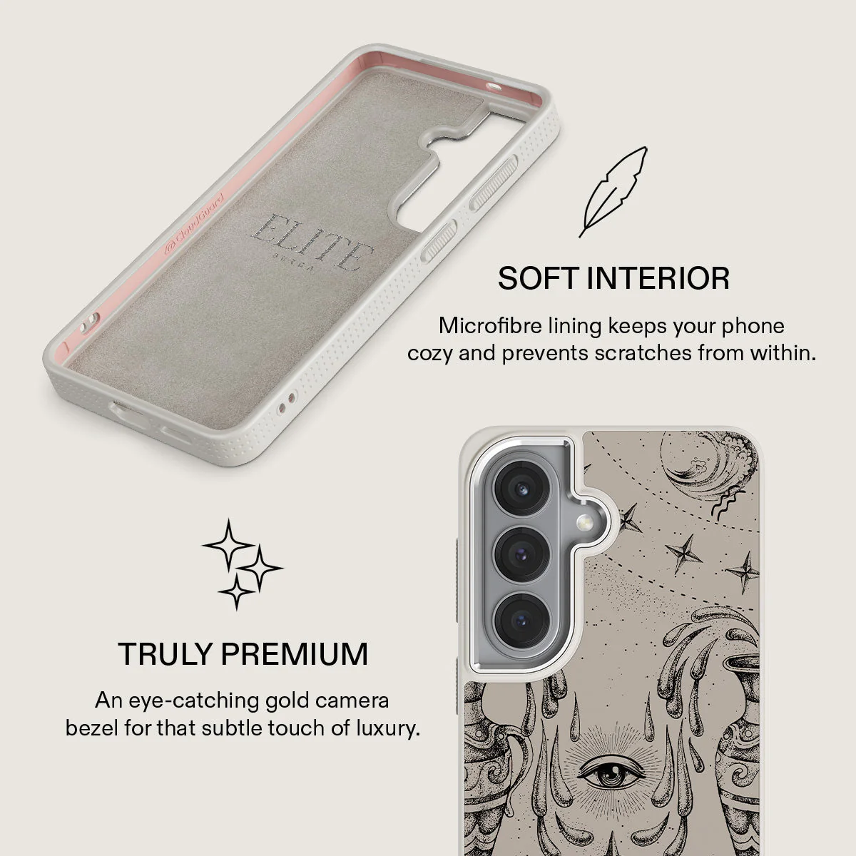 Aquarius - Samsung Galaxy S26 Case - Image 34