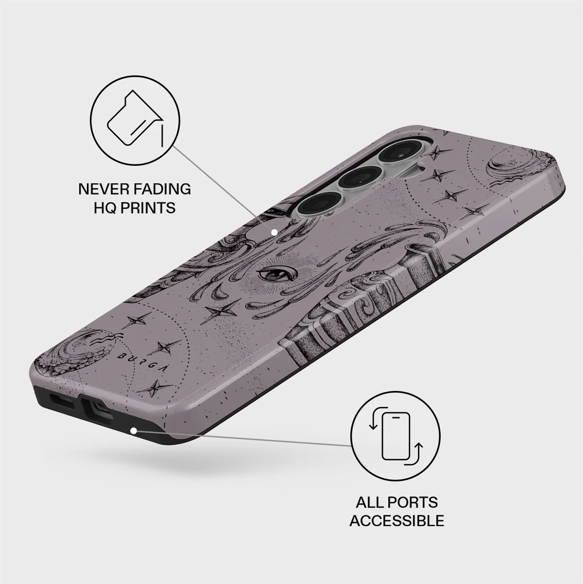 Aquarius - Samsung Galaxy S26 Case - Image 37