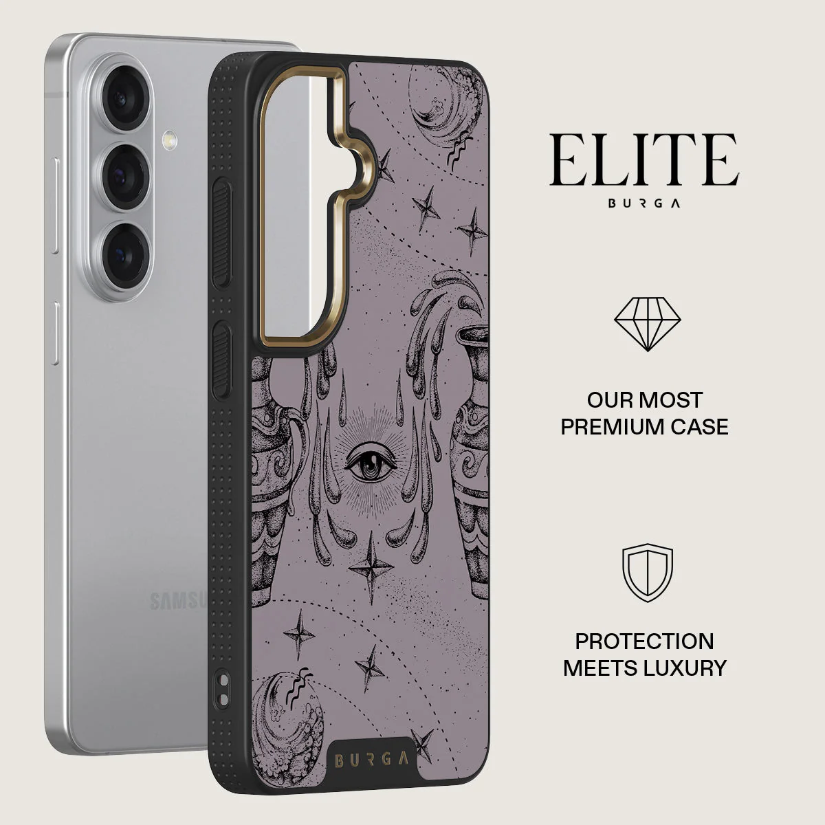 Aquarius - Samsung Galaxy S26 Case - Image 40