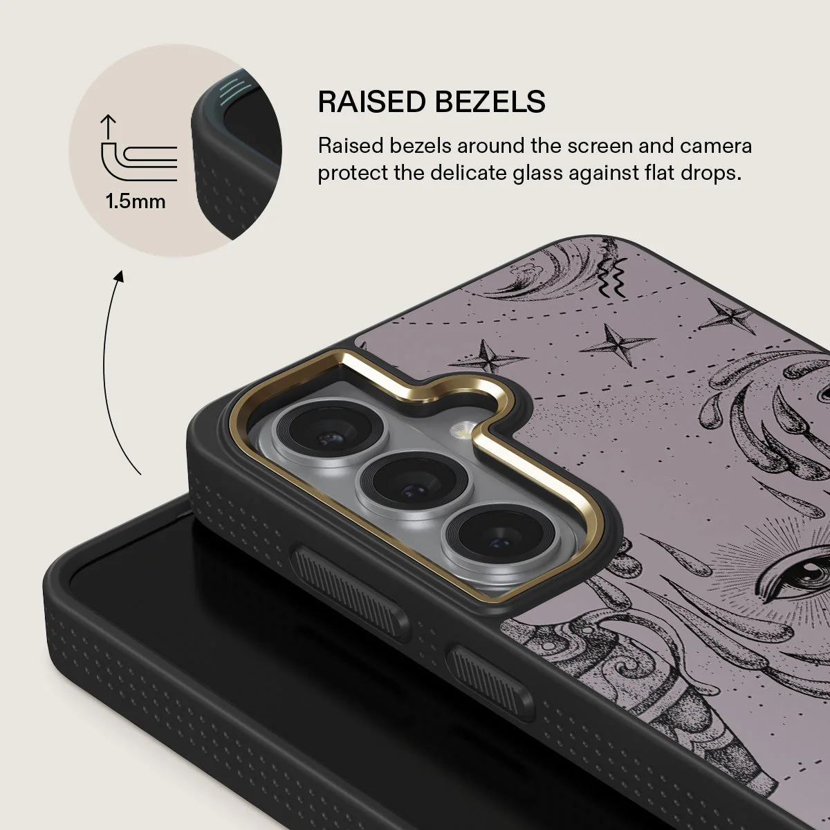 Aquarius - Samsung Galaxy S26 Case - Image 42