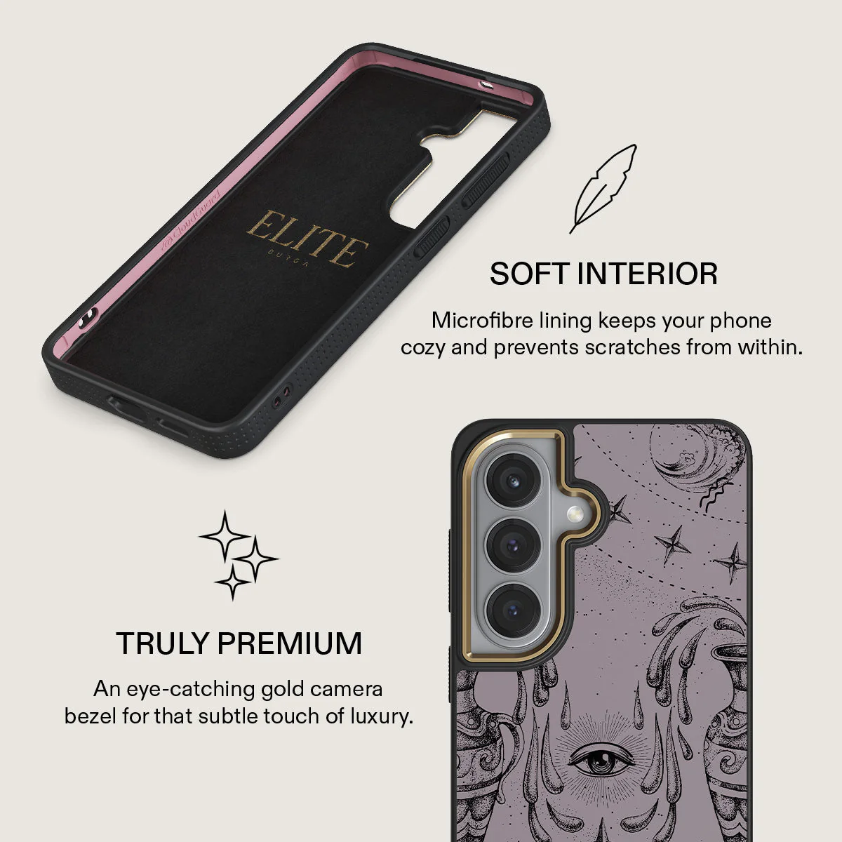 Aquarius - Samsung Galaxy S26 Case - Image 44