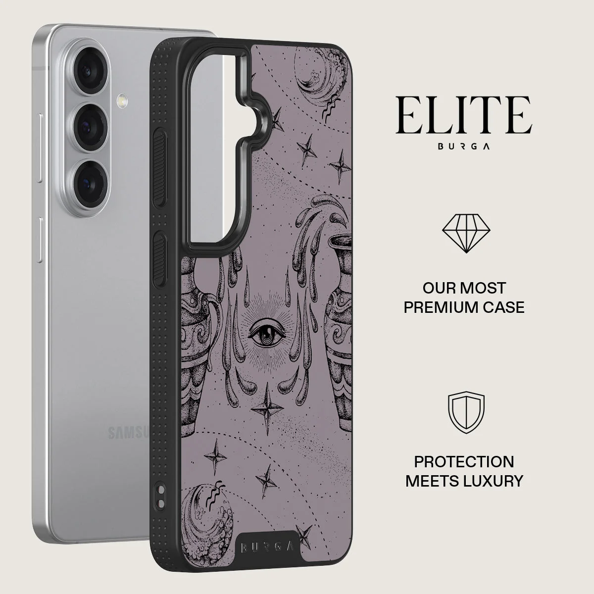 Aquarius - Samsung Galaxy S26 Case - Image 46