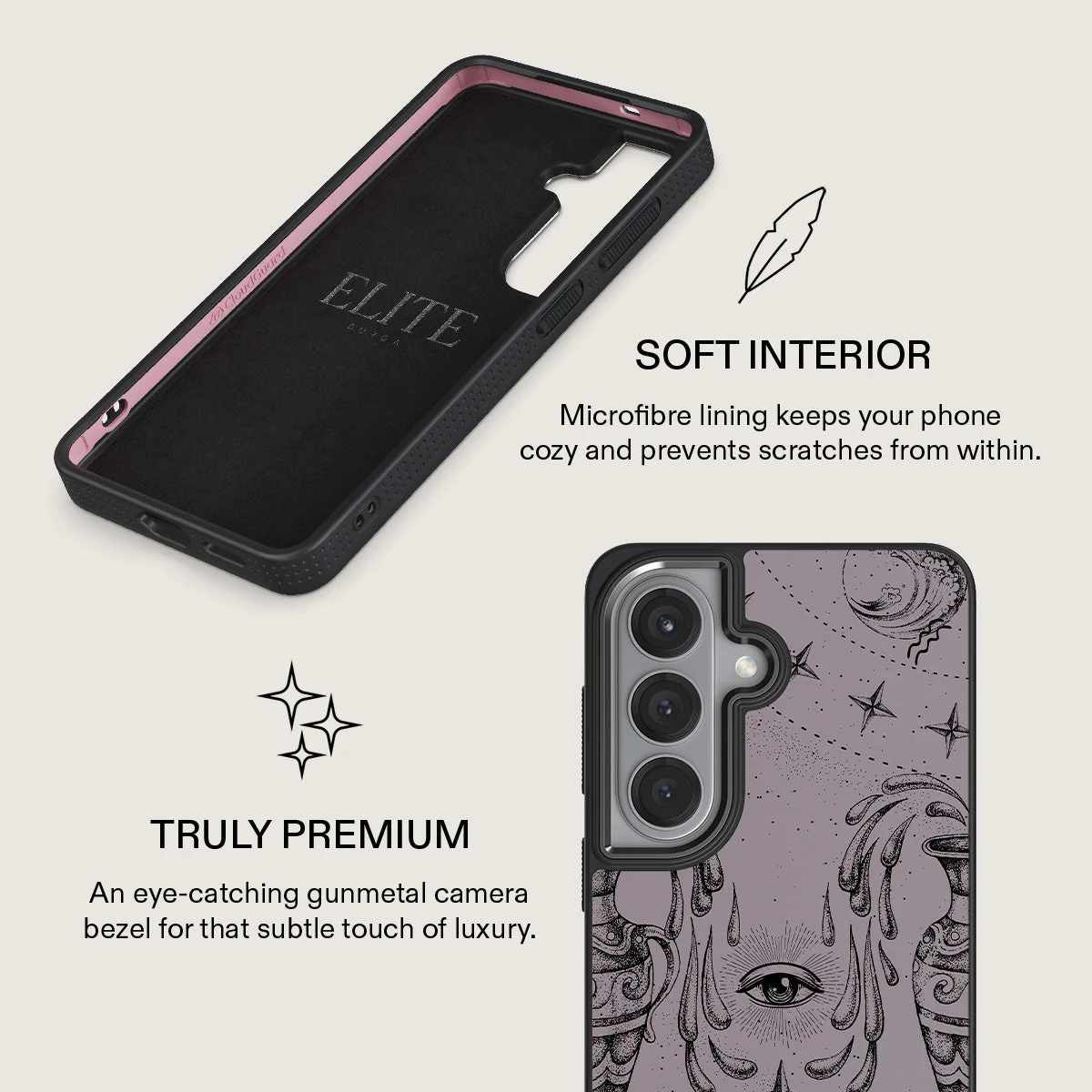 Aquarius - Samsung Galaxy S26 Case - Image 50
