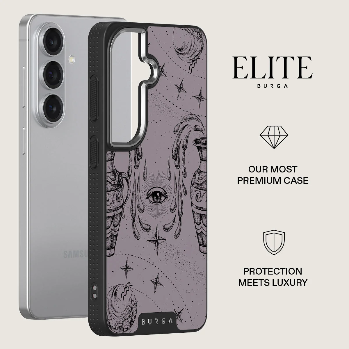 Aquarius - Samsung Galaxy S26 Case - Image 52