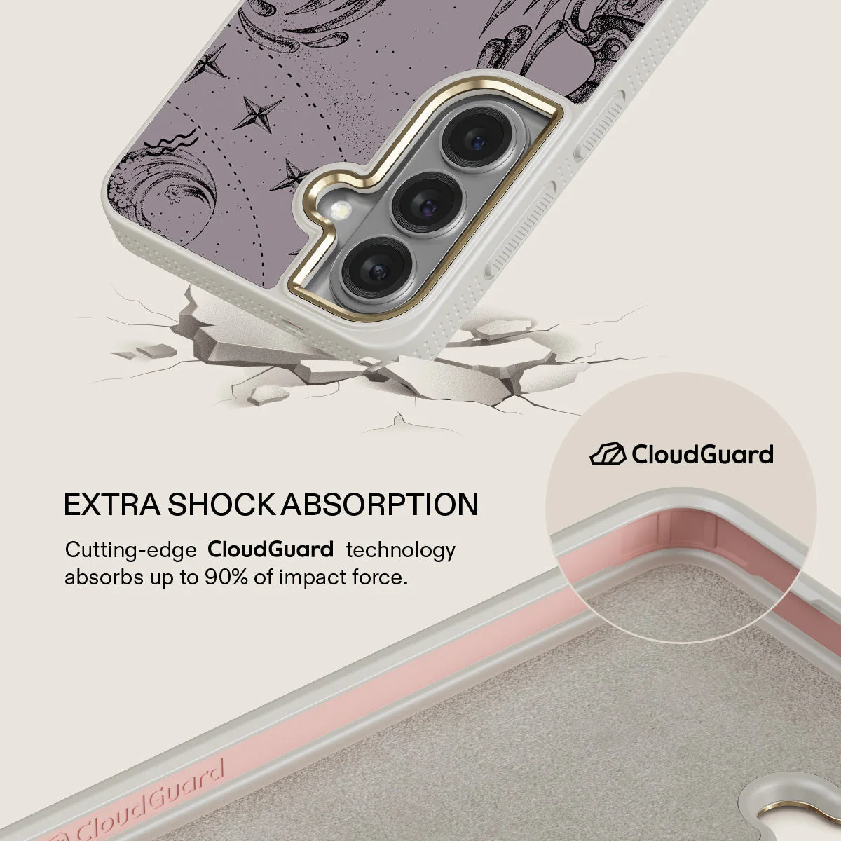 Aquarius - Samsung Galaxy S26 Case - Image 59