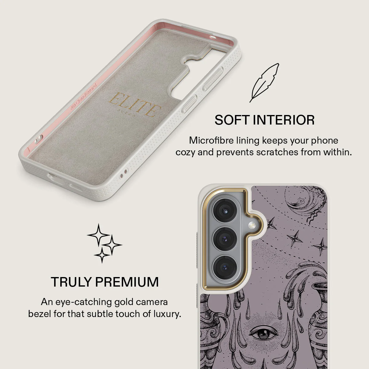 Aquarius - Samsung Galaxy S26 Case - Image 62