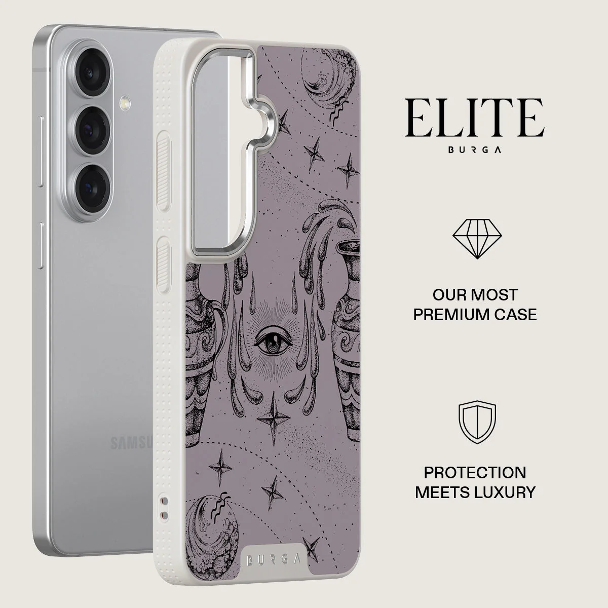 Aquarius - Samsung Galaxy S26 Case - Image 64
