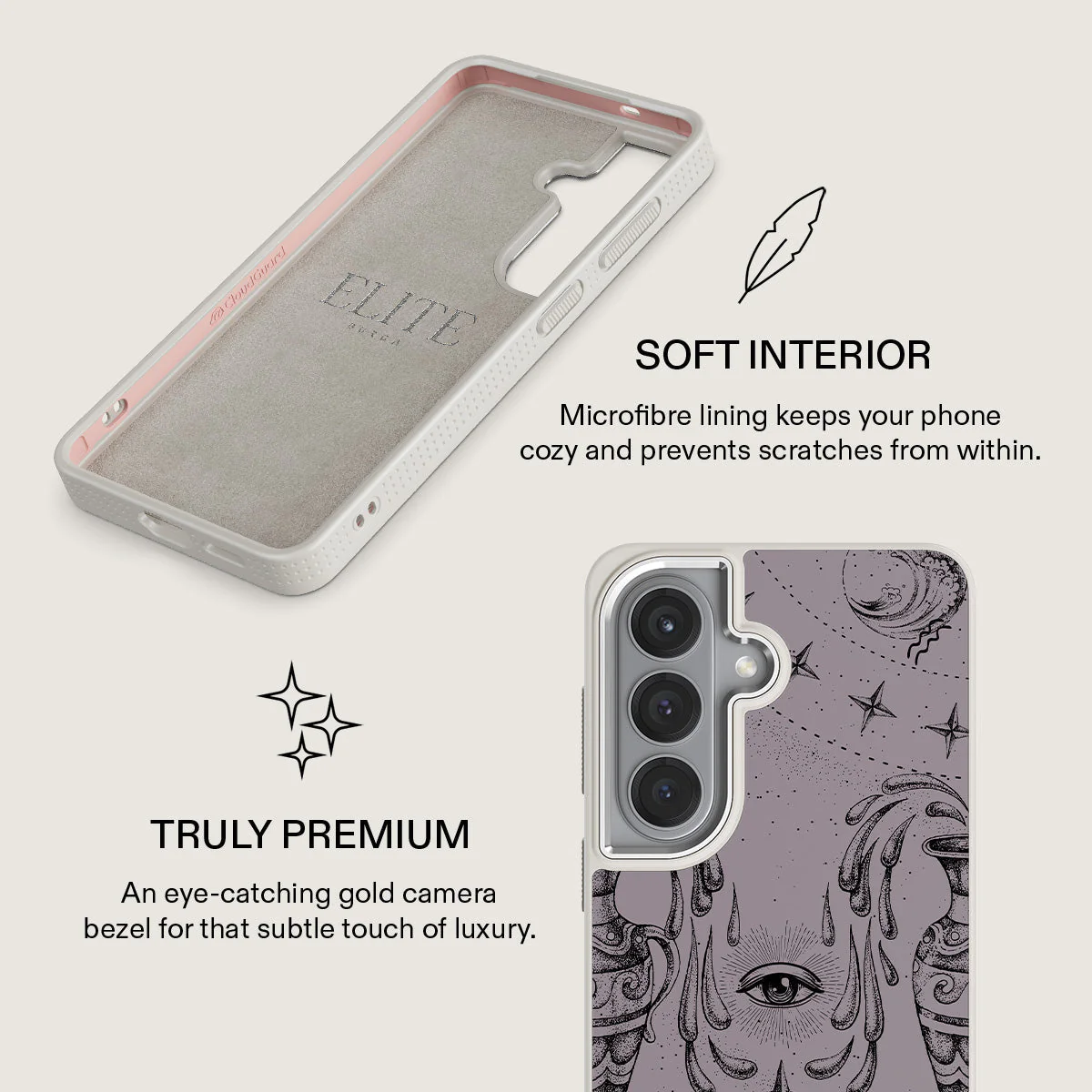 Aquarius - Samsung Galaxy S26 Case - Image 68