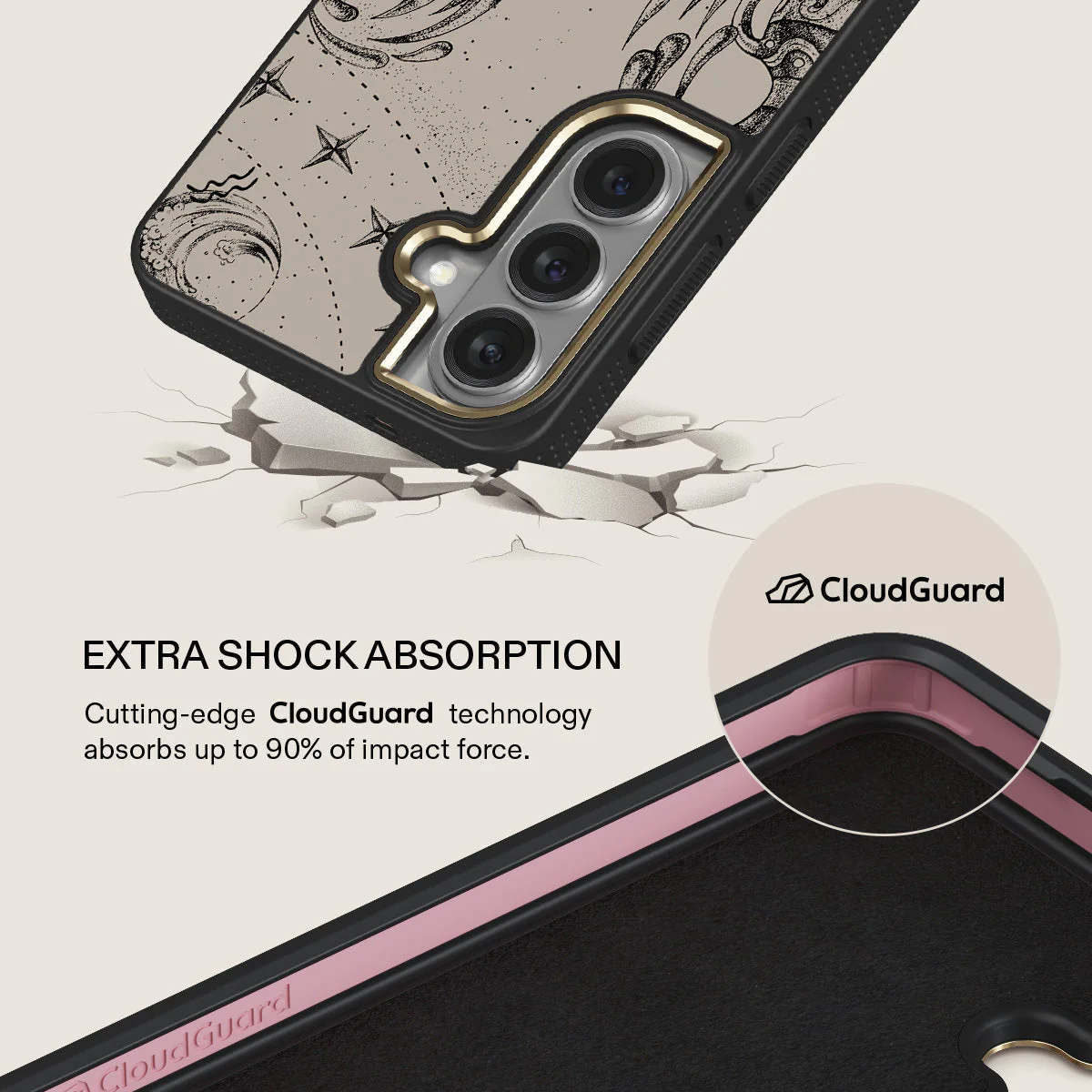Aquarius - Samsung Galaxy S26 Case - Image 7