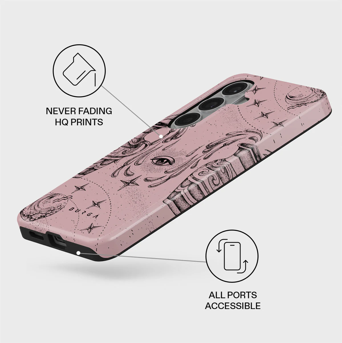 Aquarius - Samsung Galaxy S26 Case - Image 71