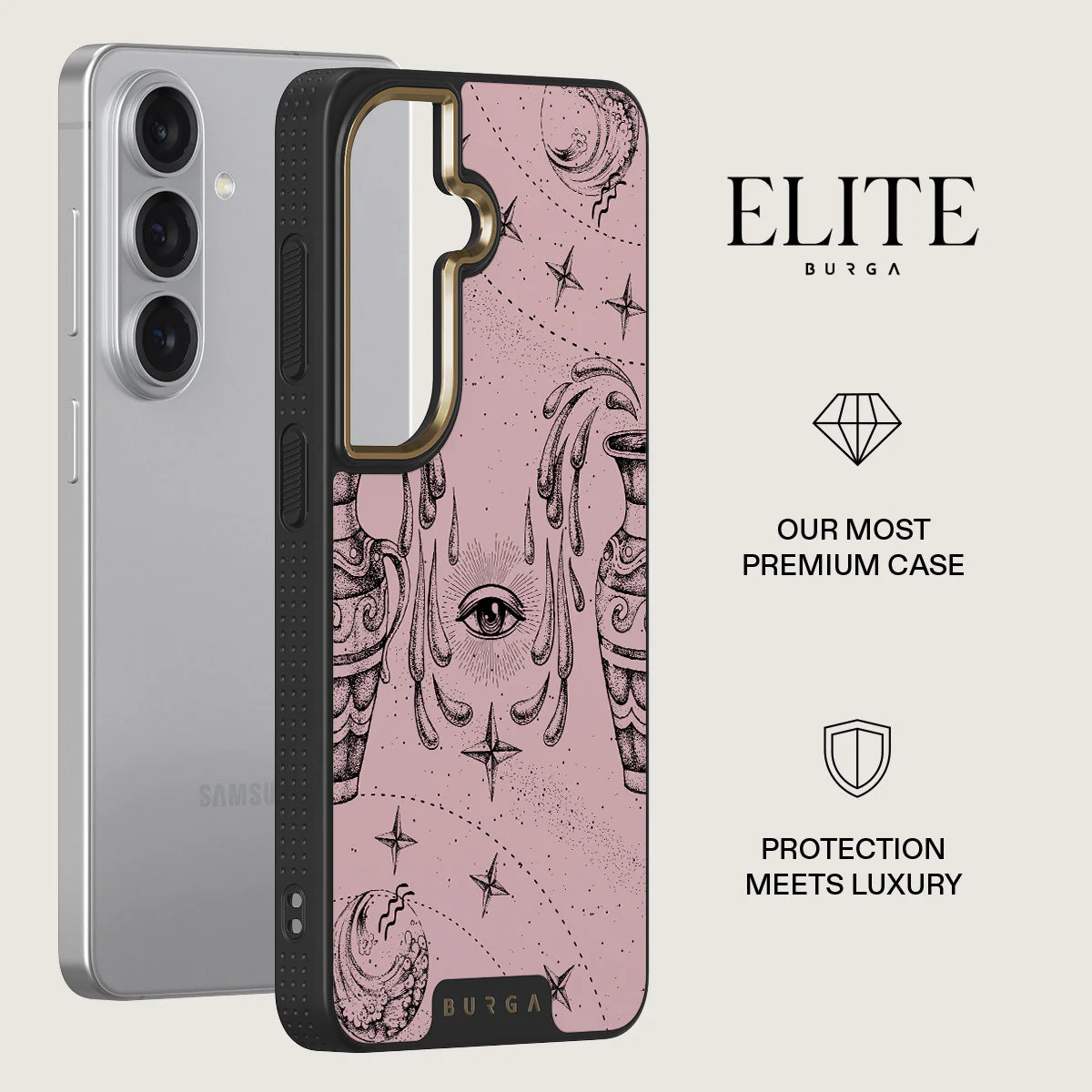 Aquarius - Samsung Galaxy S26 Case - Image 74