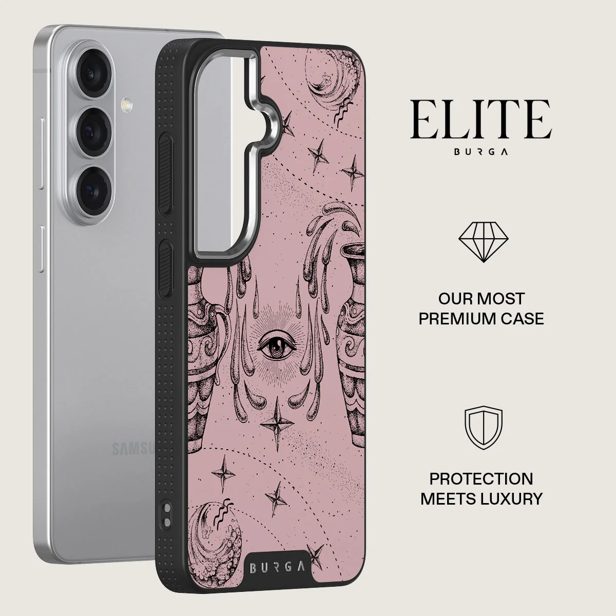 Aquarius - Samsung Galaxy S26 Case - Image 86