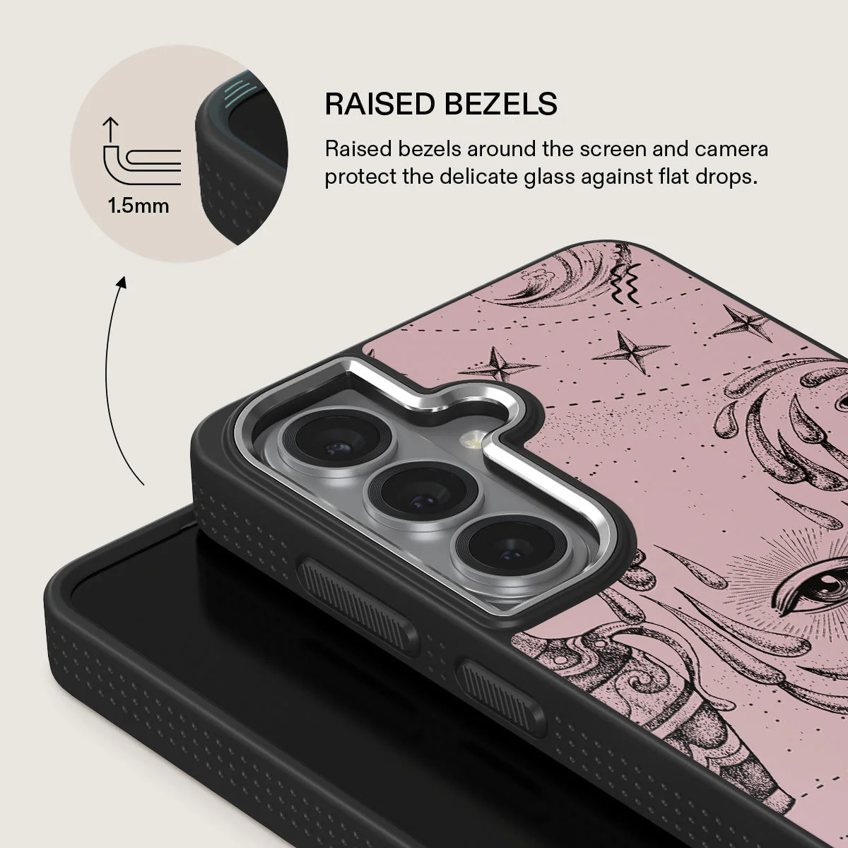 Aquarius - Samsung Galaxy S26 Case - Image 88