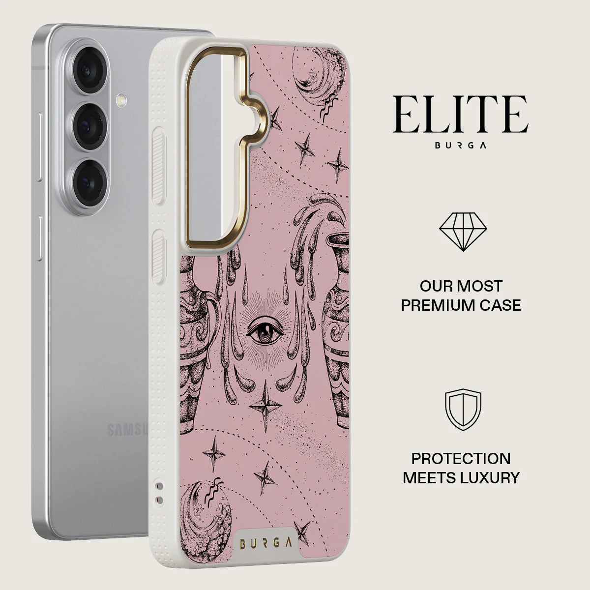 Aquarius - Samsung Galaxy S26 Case - Image 92