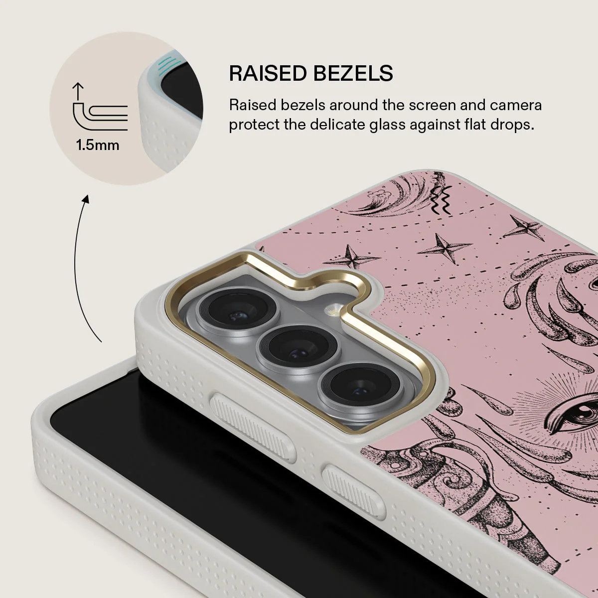 Aquarius - Samsung Galaxy S26 Case - Image 94