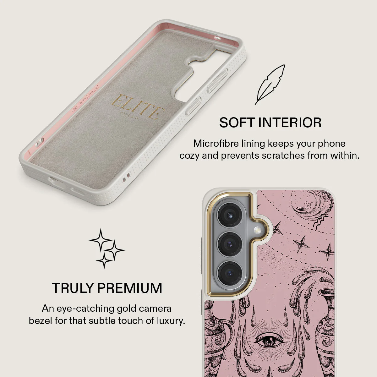 Aquarius - Samsung Galaxy S26 Case - Image 96