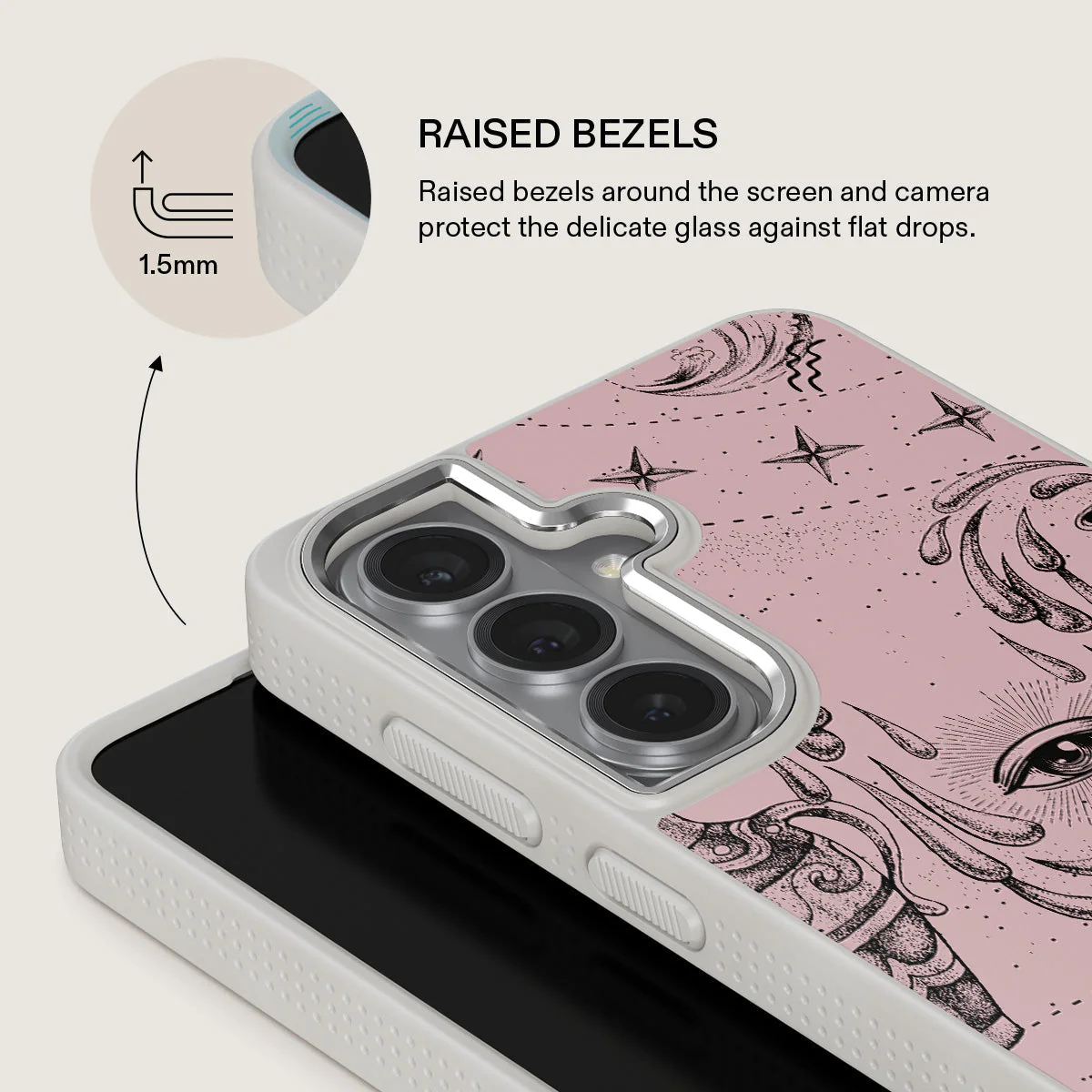 Aquarius - Samsung Galaxy S26 Plus Case - Image 100