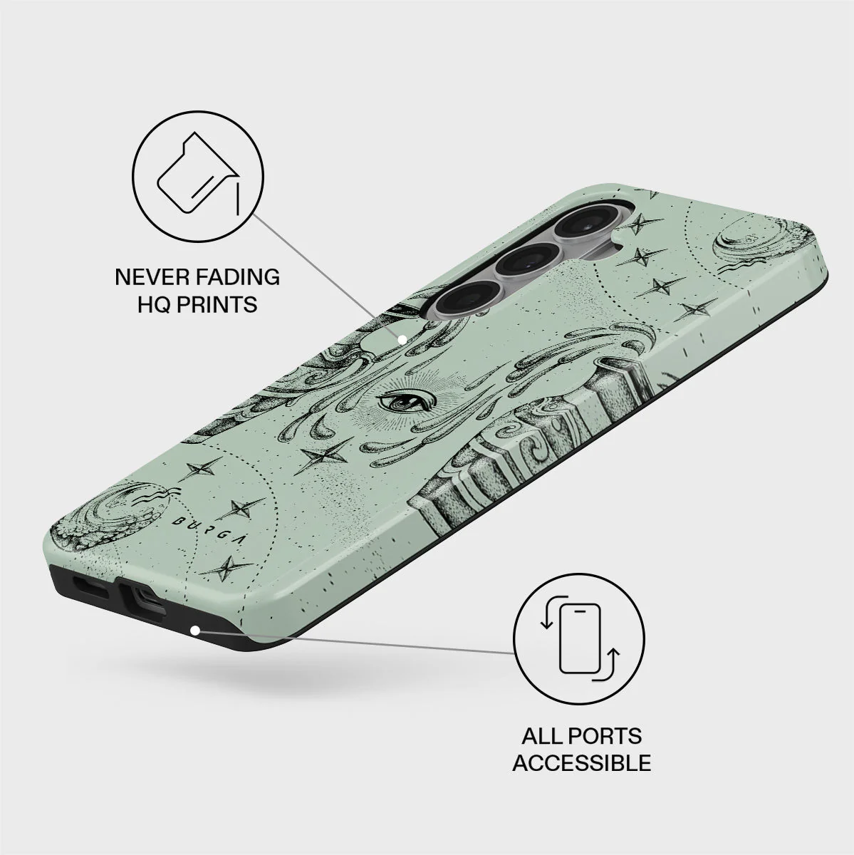 Aquarius - Samsung Galaxy S26 Plus Case - Image 105