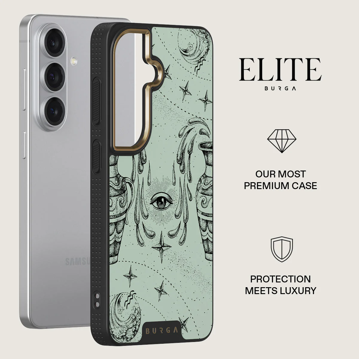 Aquarius - Samsung Galaxy S26 Plus Case - Image 108