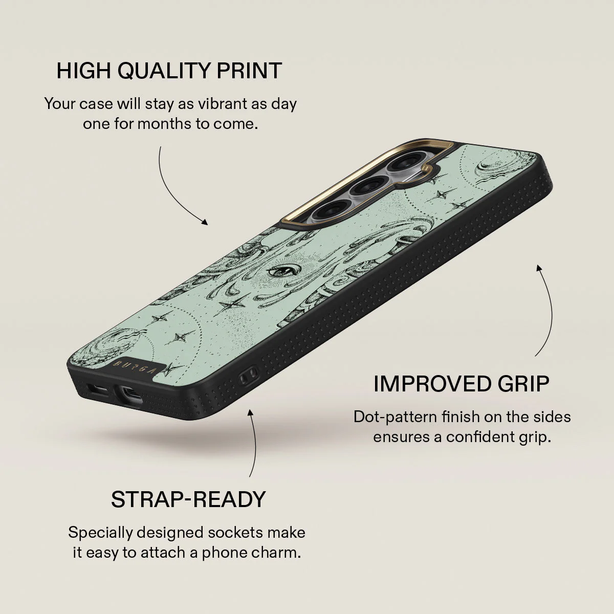 Aquarius - Samsung Galaxy S26 Plus Case - Image 111