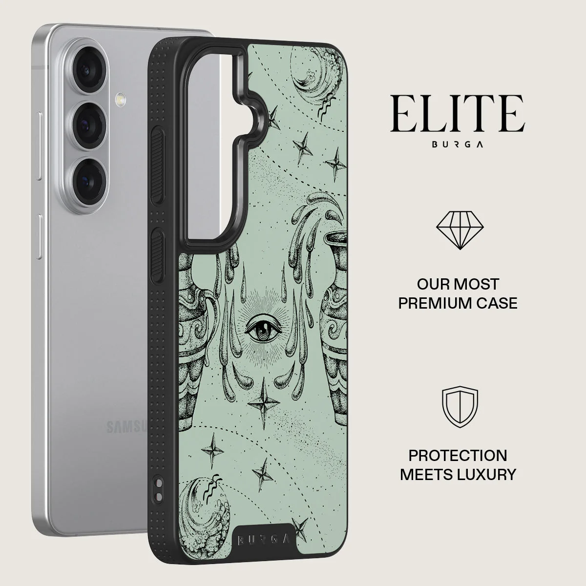 Aquarius - Samsung Galaxy S26 Plus Case - Image 114
