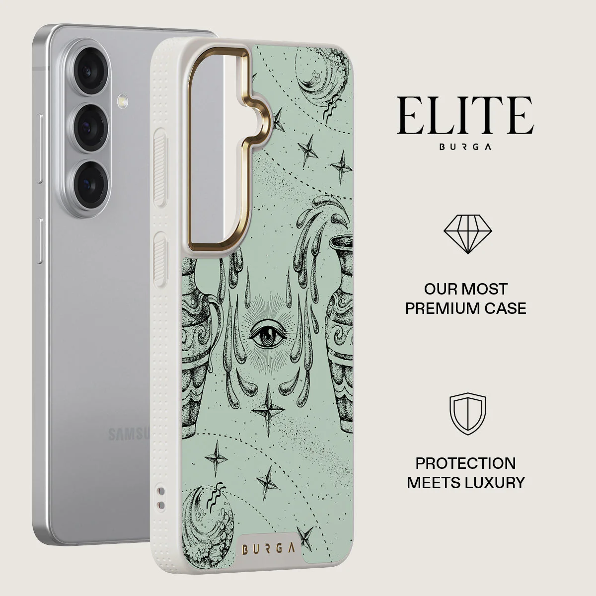 Aquarius - Samsung Galaxy S26 Plus Case - Image 126