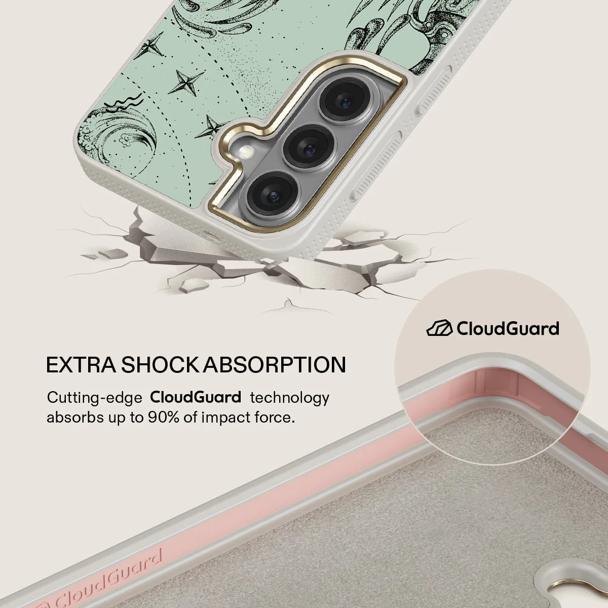 Aquarius - Samsung Galaxy S26 Plus Case - Image 127