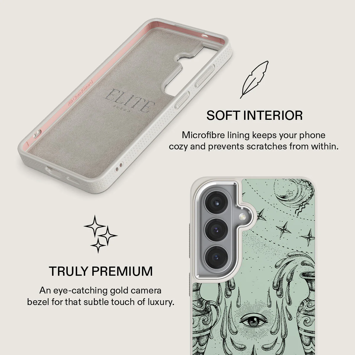 Aquarius - Samsung Galaxy S26 Plus Case - Image 136
