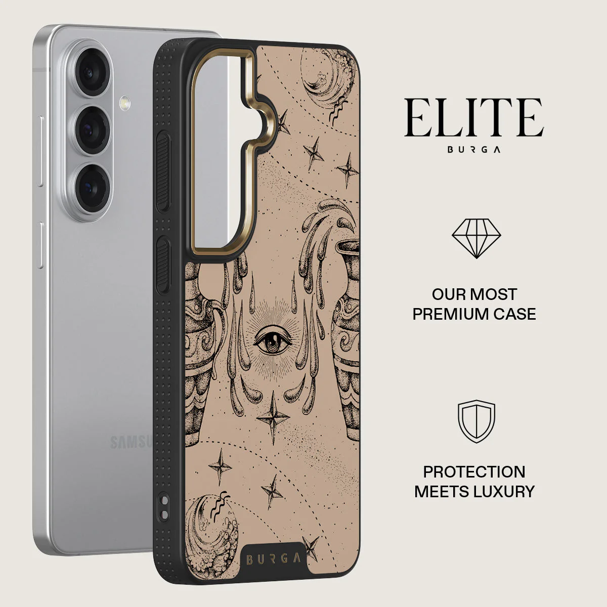 Aquarius - Samsung Galaxy S26 Plus Case - Image 142