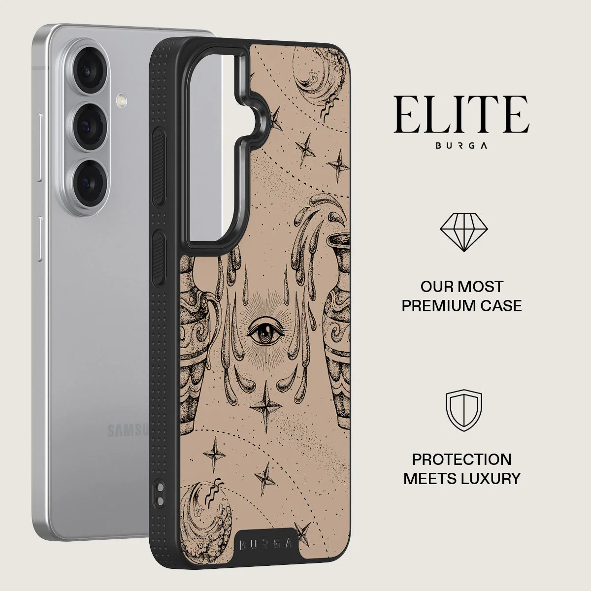Aquarius - Samsung Galaxy S26 Plus Case - Image 148