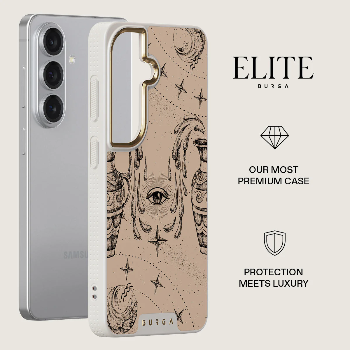 Aquarius - Samsung Galaxy S26 Plus Case - Image 160
