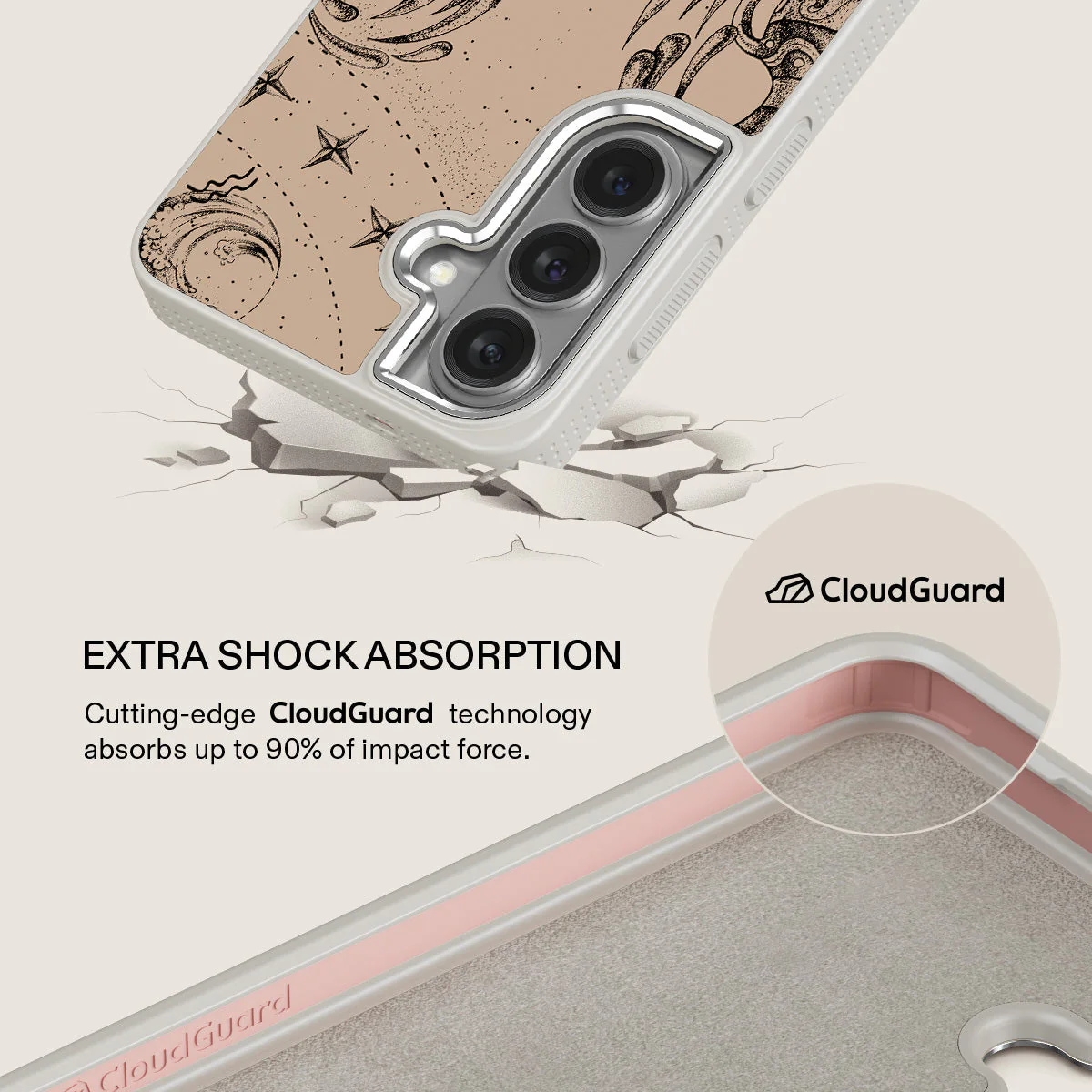 Aquarius - Samsung Galaxy S26 Plus Case - Image 167