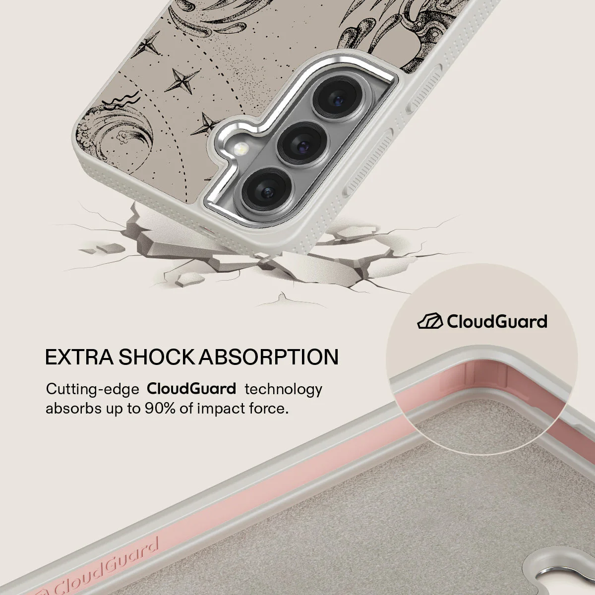 Aquarius - Samsung Galaxy S26 Plus Case - Image 31