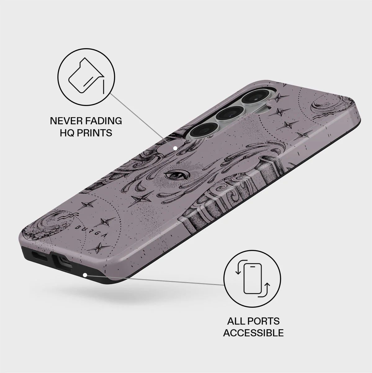 Aquarius - Samsung Galaxy S26 Plus Case - Image 37