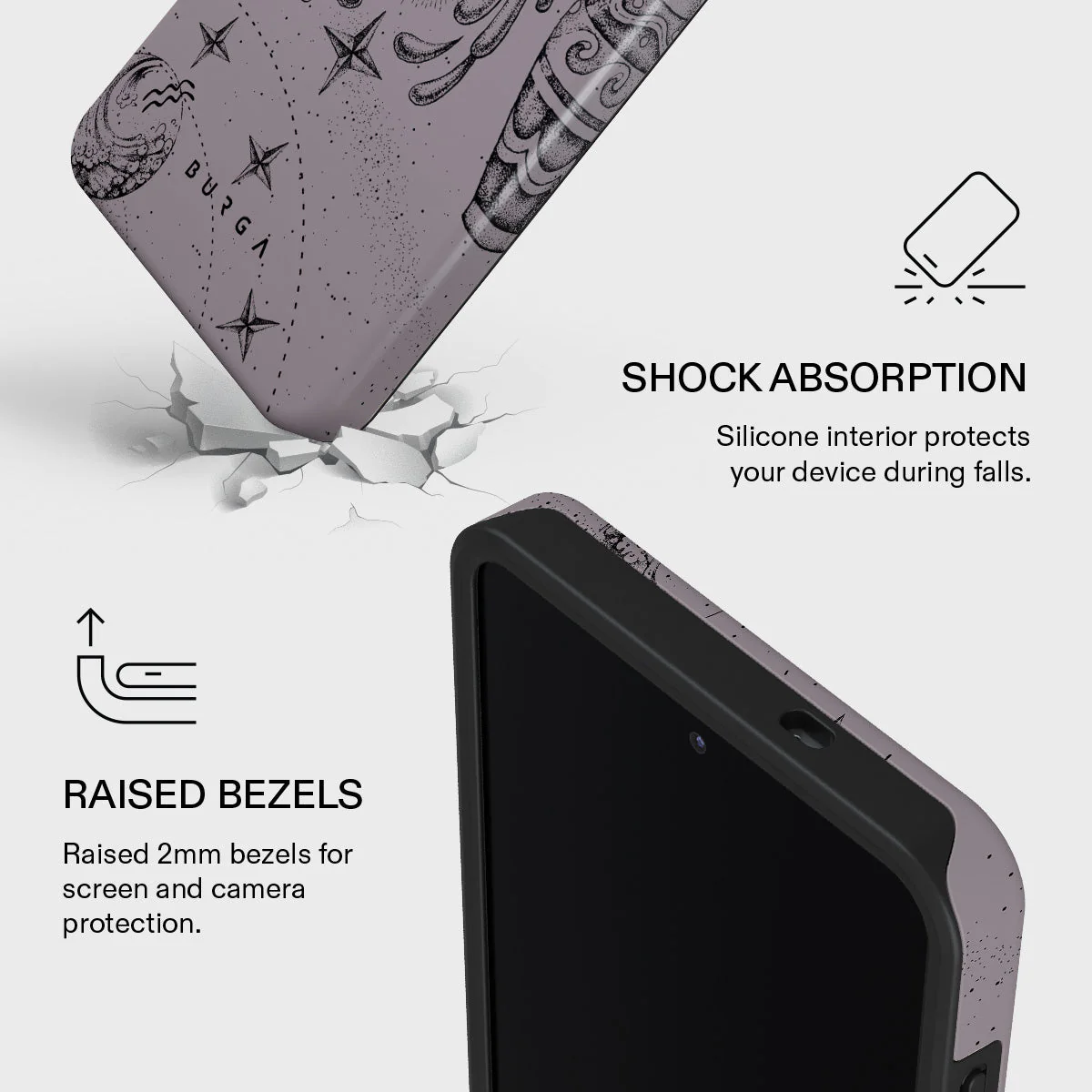 Aquarius - Samsung Galaxy S26 Plus Case - Image 38
