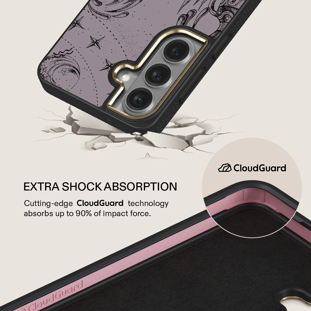 Aquarius - Samsung Galaxy S26 Plus Case - Image 41